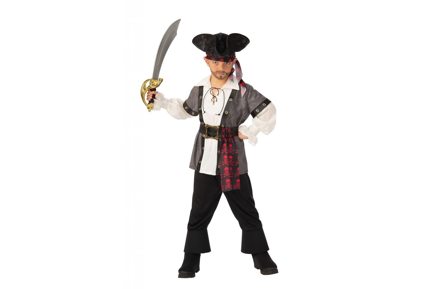 Rubies | Rb-r700924xl | Boy Pirate - Xl
