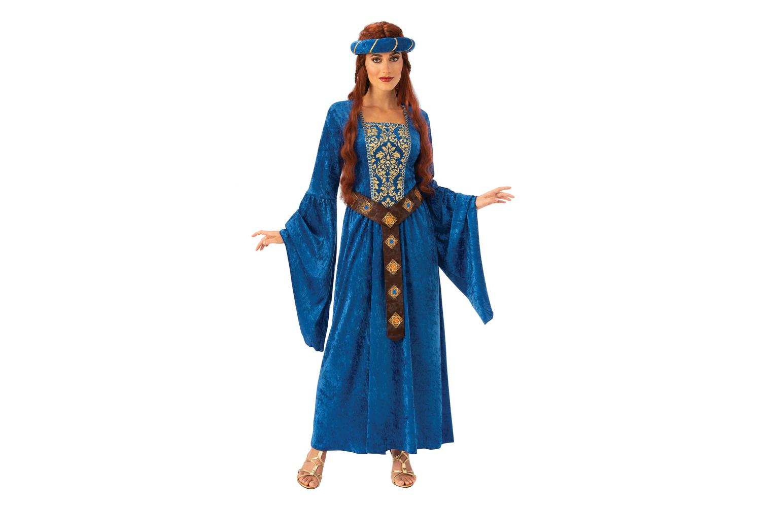 Rubies | Rb-r701079s | Medieval Maiden - Small