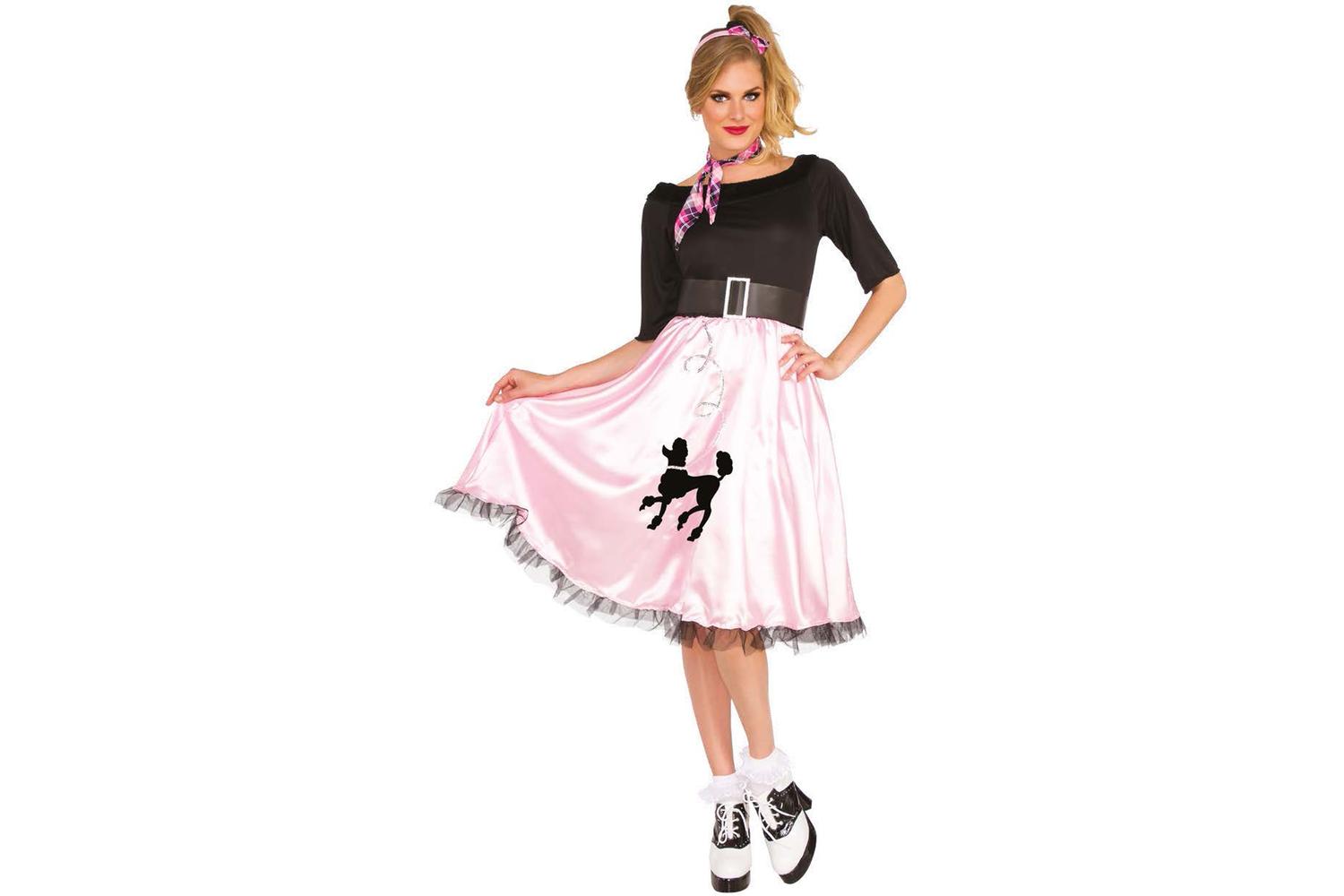 Rubies | Rb-r820530m | Sock Hop Sally - Medium