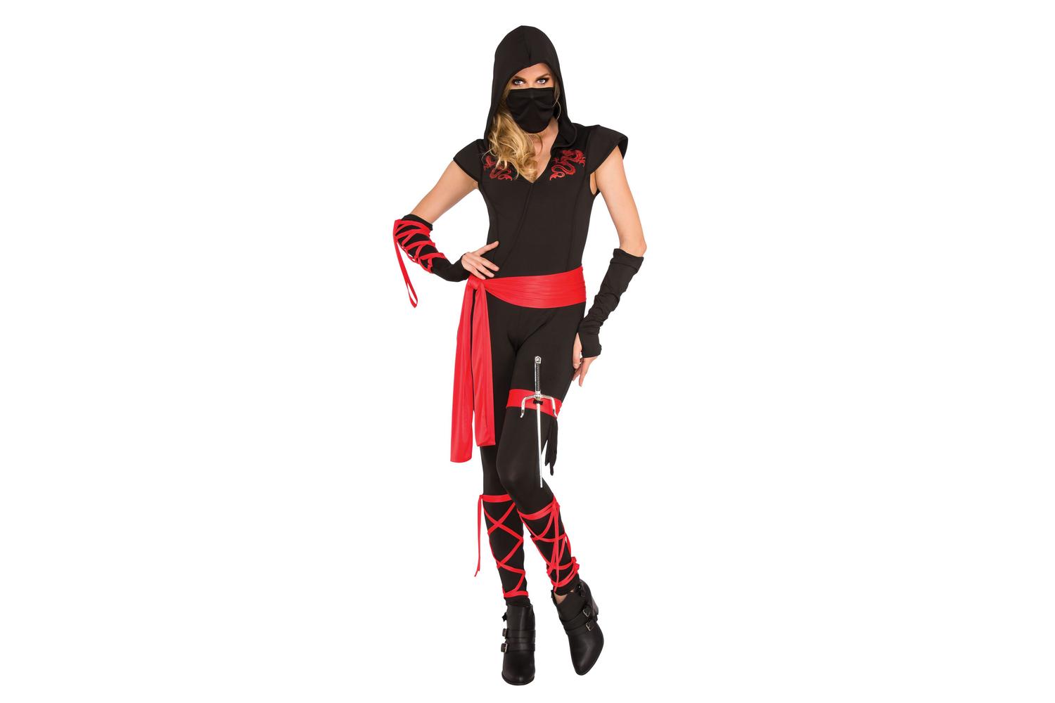 Rubies | Rb-r820551m | Dragon Ninja Adult - Medium