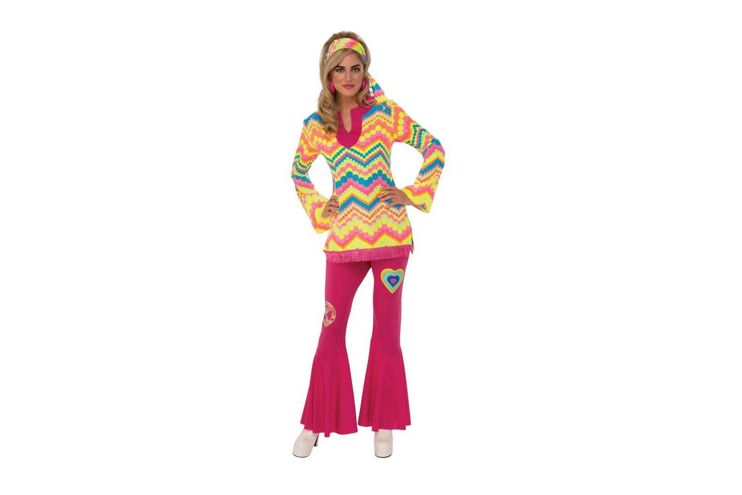 Rubies | Rb-r821050s | Mod Girl Adult - Small