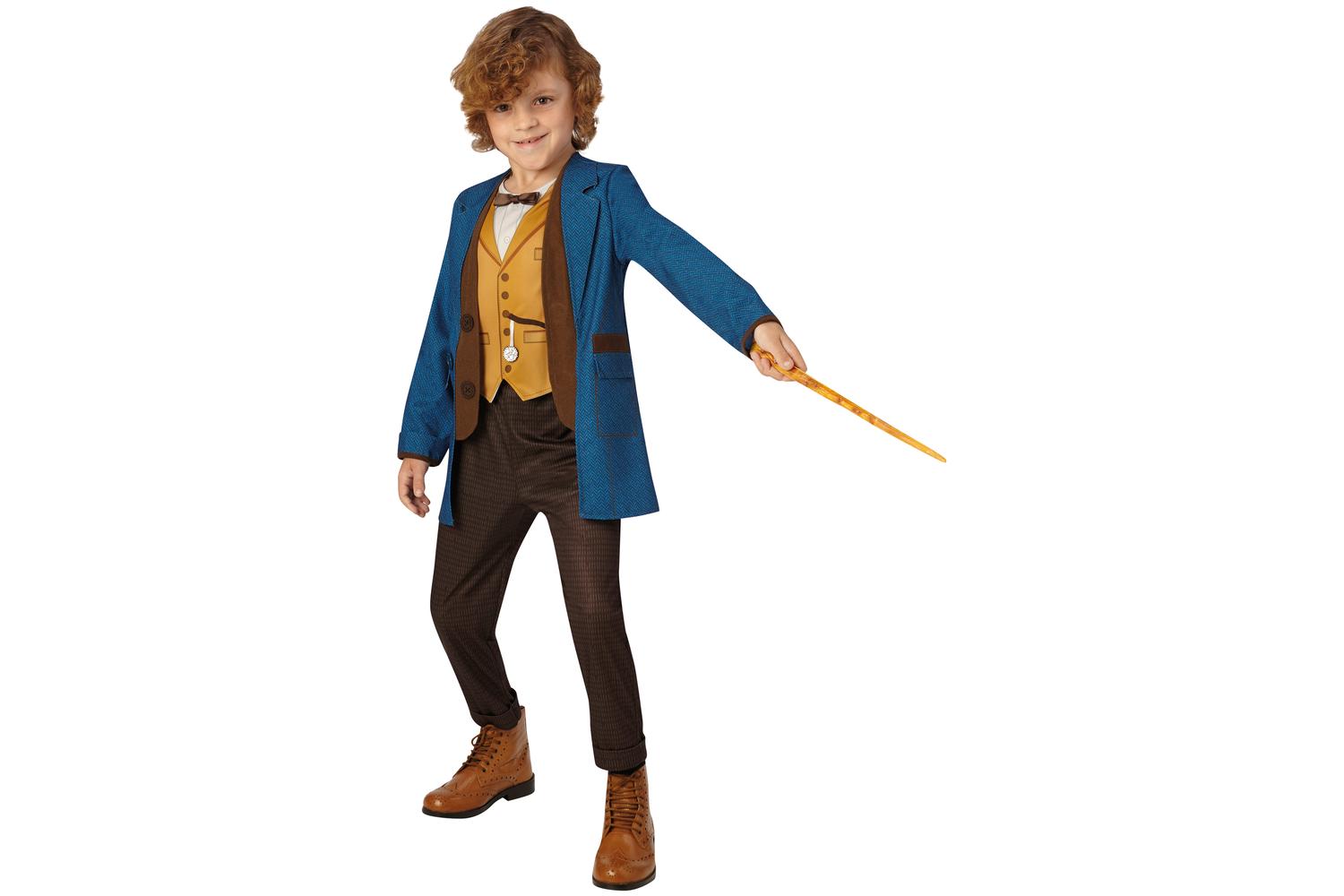Rubies | Rb-ruk630554m | Newt Scamander Dlx. - M