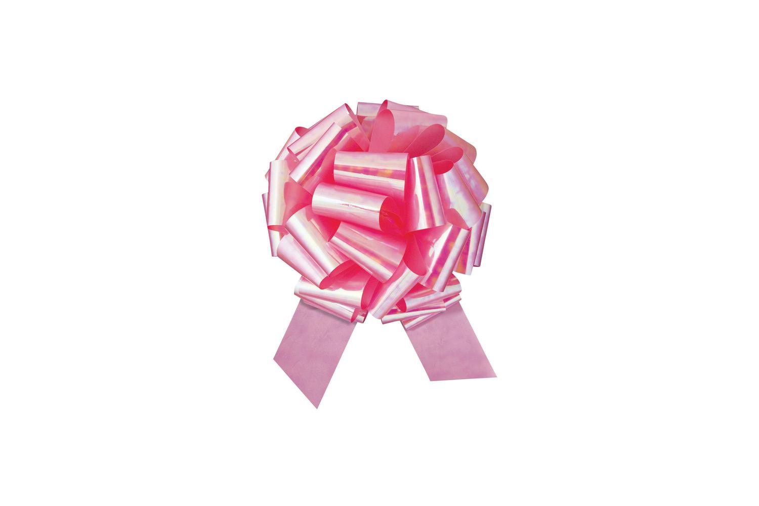 Rubies | Rb-sk99004 | Pull Bow Pink Iridescent