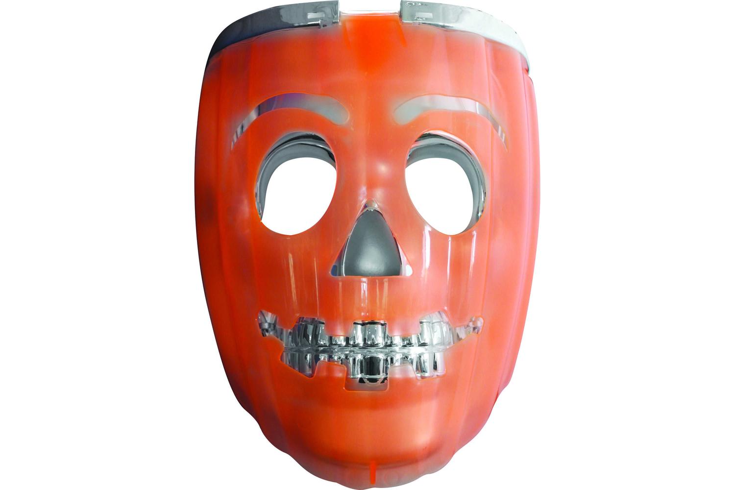 Rubies | Rb-156297-ns | Glow In The Dark Pumpkin Mask Ns