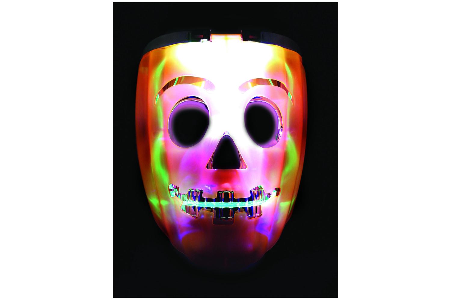 Rubies | Rb-156297-ns | Glow In The Dark Pumpkin Mask Ns-2