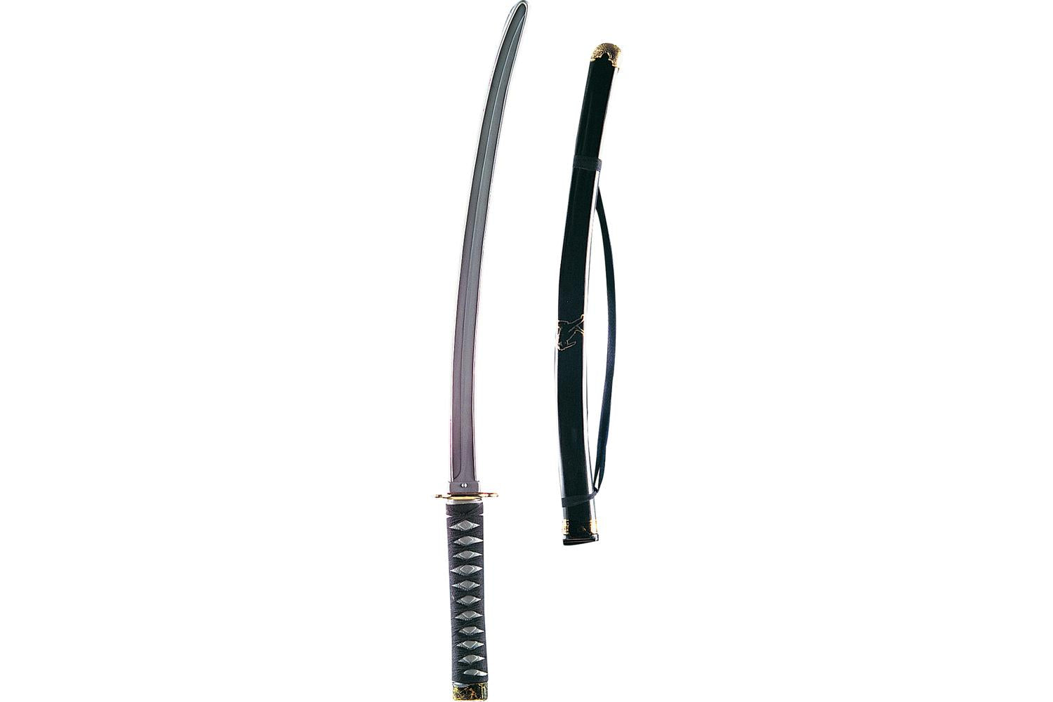 Rubies | Rb-1567-ns | Blow Mold Ninja Sword Ns