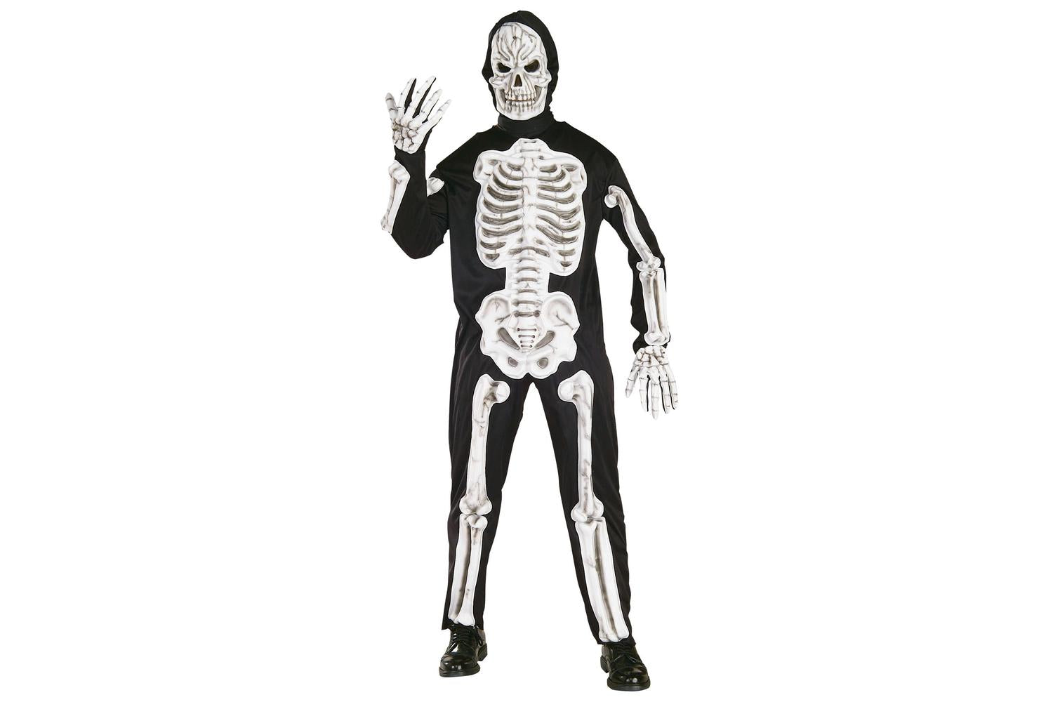 Rubies | Rb-16572-std | H/s Adult Eva Skeleton Std