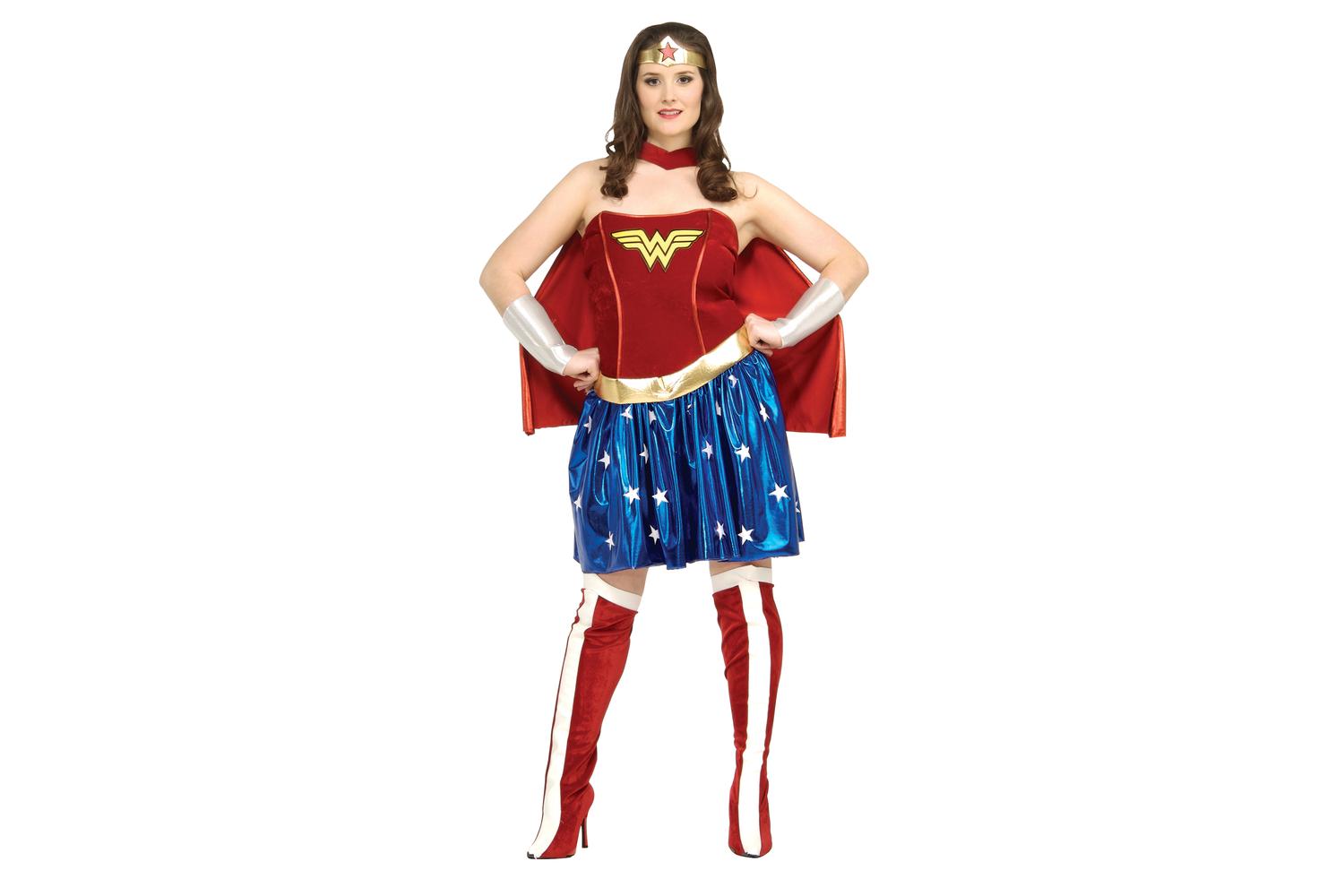 Rubies | Rb-17440-ns | Wonder Woman-gt Ns