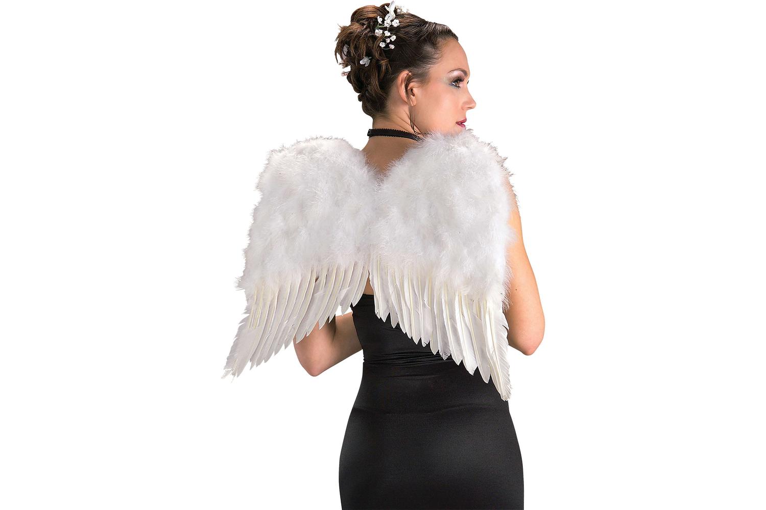 Rubies | Rb-1968-ns | White Feather Wings Ns