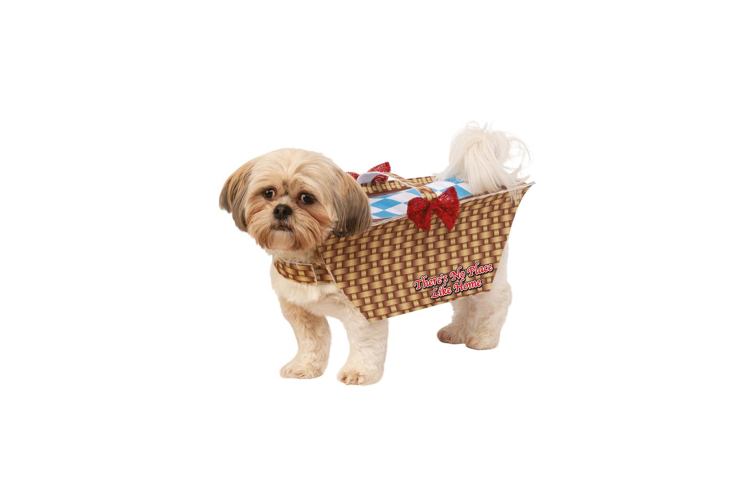 Rubies | Rb-200266-s | Pet Toto Basket S