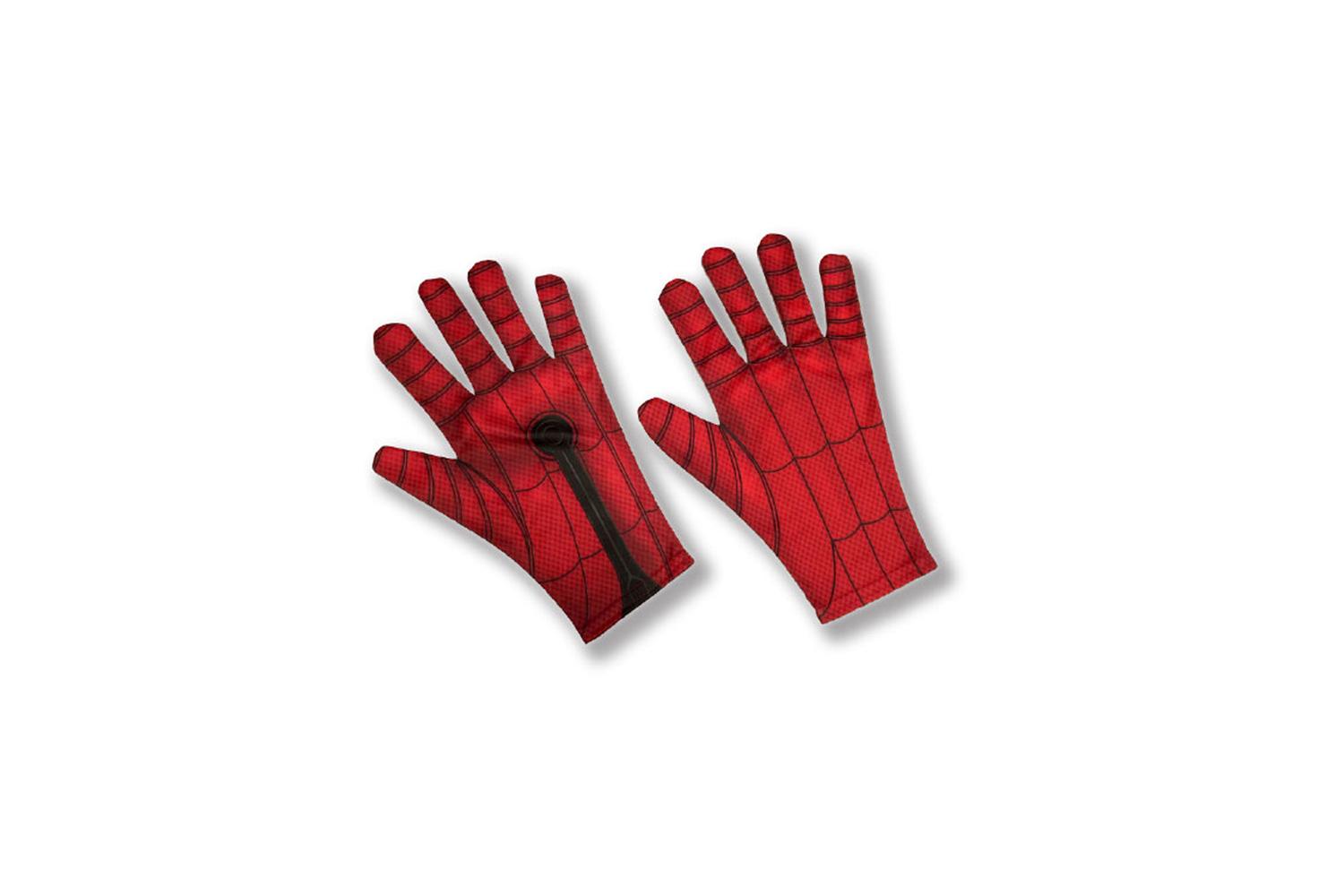 Rubies | Rb-200300-ns | Spiderman Adult Gloves Re Ns