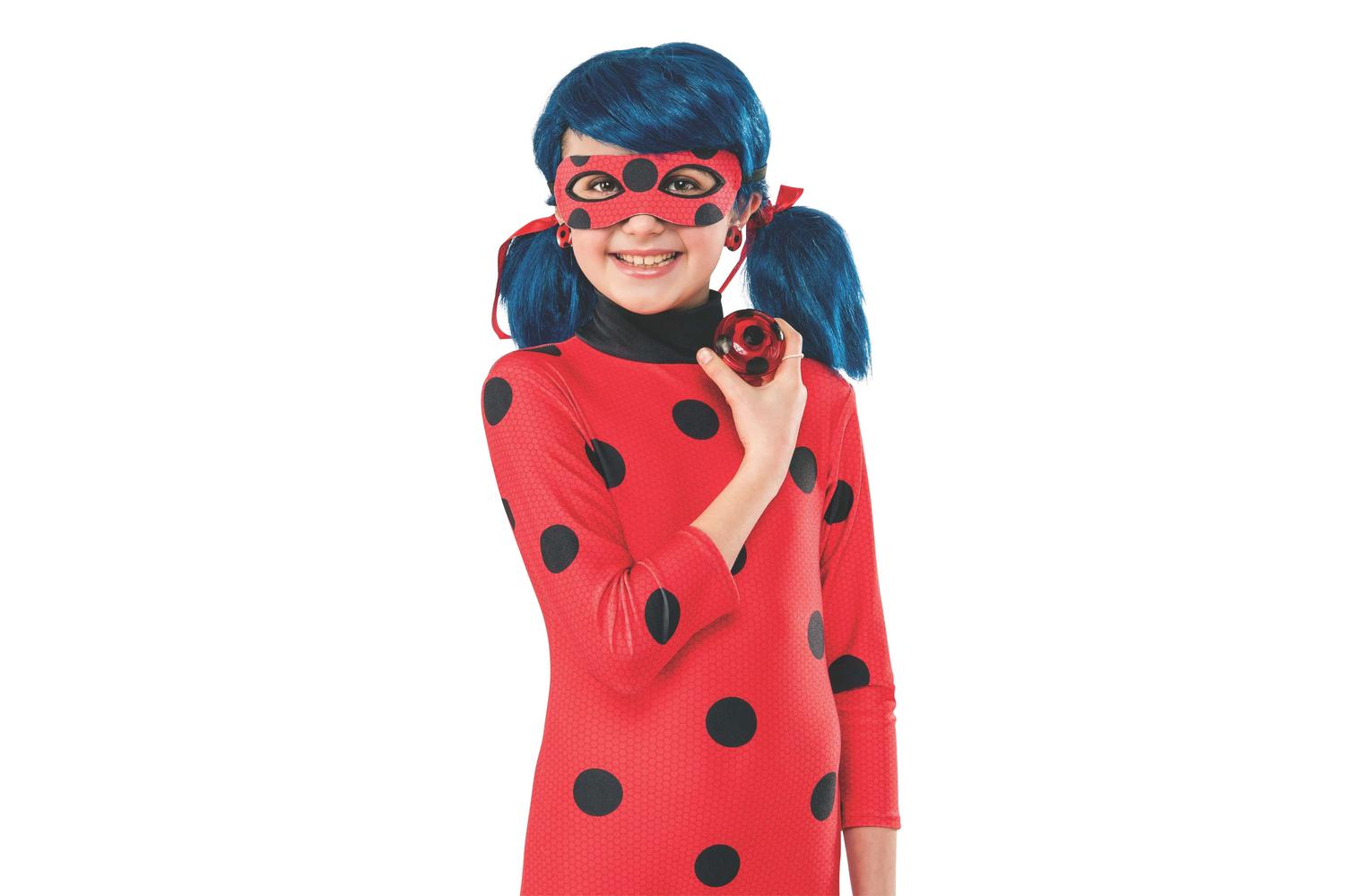 Rubies | Rb-200551-ns | Miraculous Ladybug Yo-yo Ns