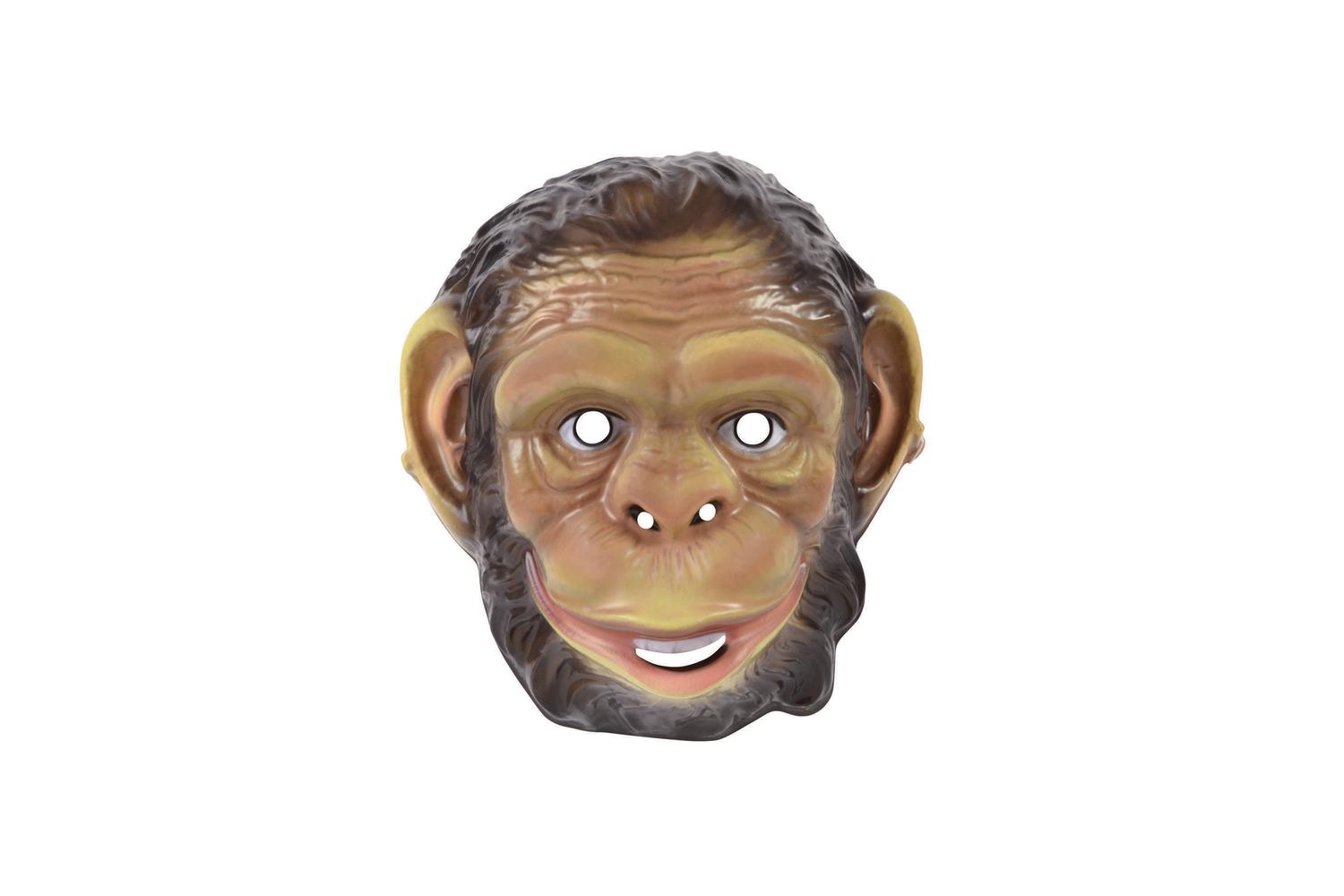 Rubies | Rb-pm165 | Chimp Plastic Mask