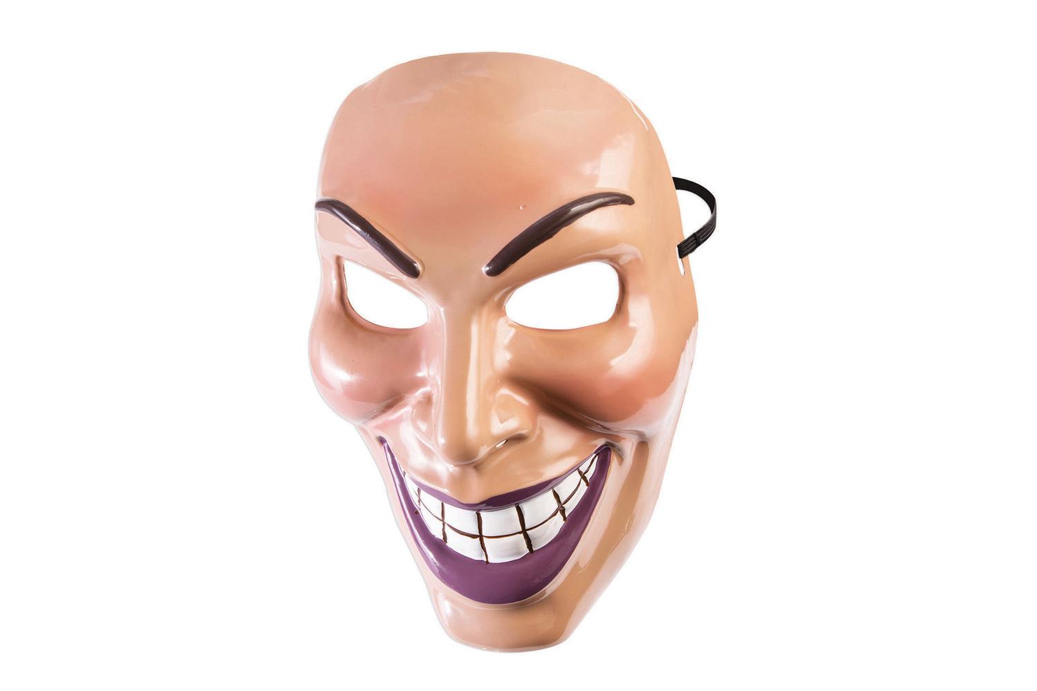 Rubies | Rb-x79189 | Evil Grin Mask Male