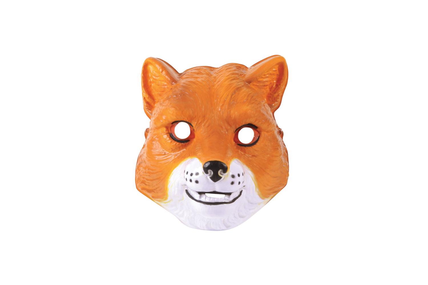 Rubies | Rb-pm163 | Fox Plastic Mask