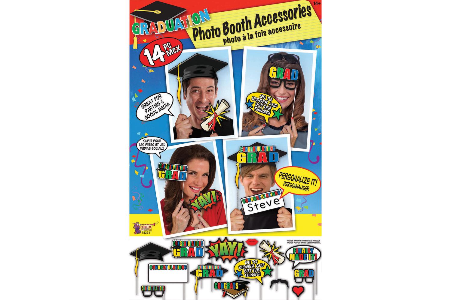 Rubies | Rb-x78331 | Graduation Photo Booth