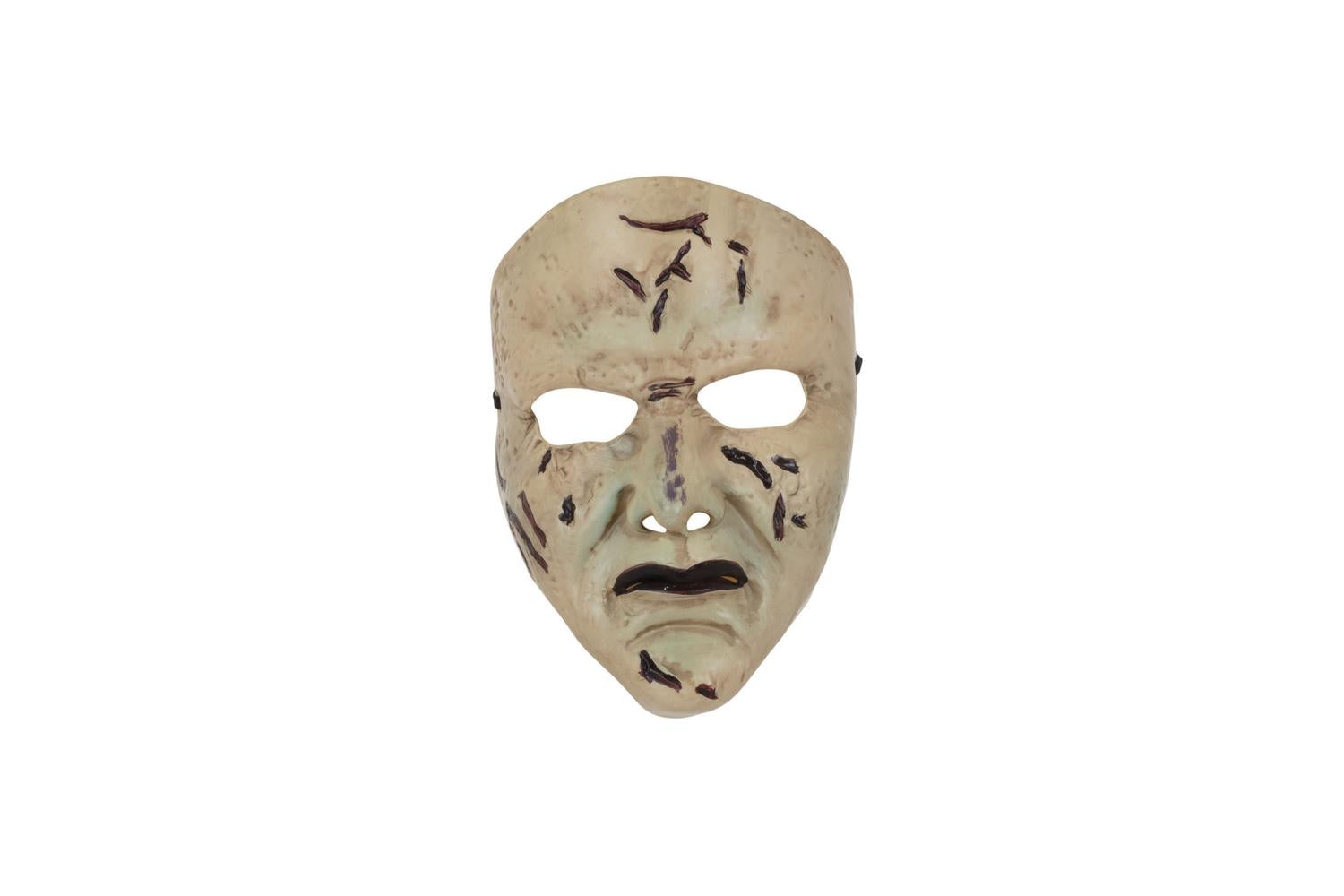 Rubies | Rb-bm522 | Horror Face Mask Pvc