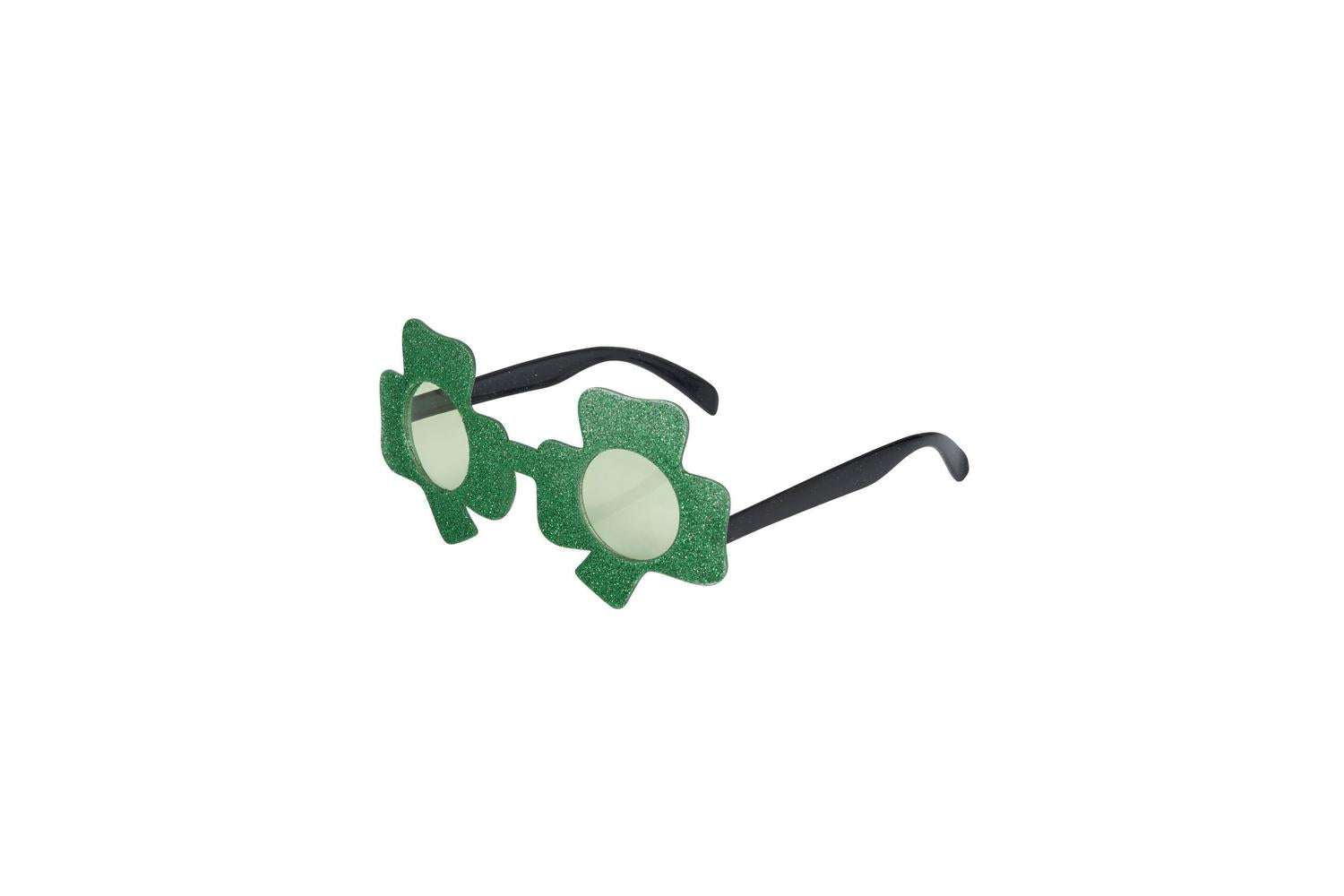 Rubies | Rb-ba617 | Irish Glasses (shamrock)-2