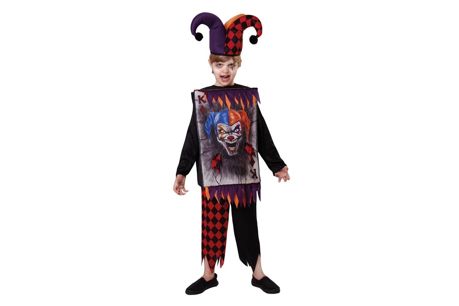 Rubies | Rb-cf005 | Jester Tabard + Hat (1 Size)