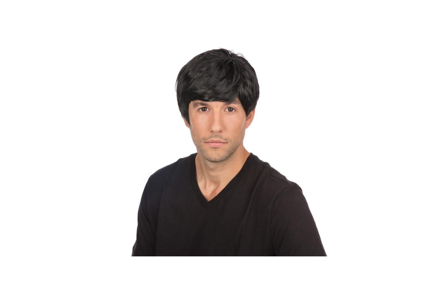 Rubies | Rb-bw939 | Male Wig 60s Black