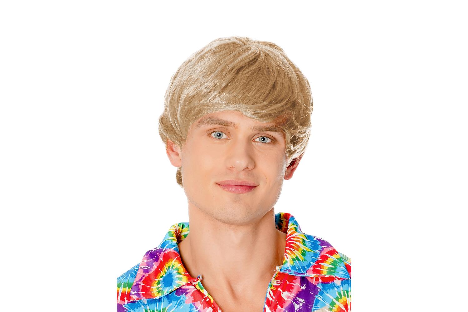 Rubies | Rb-bw940 | Male Wig 60s Blonde
