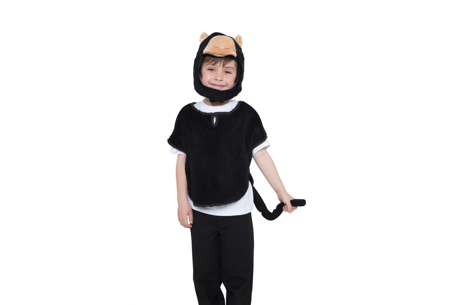 Rubies | Rb-cf053 | Monkey Tabard Hood And Tail