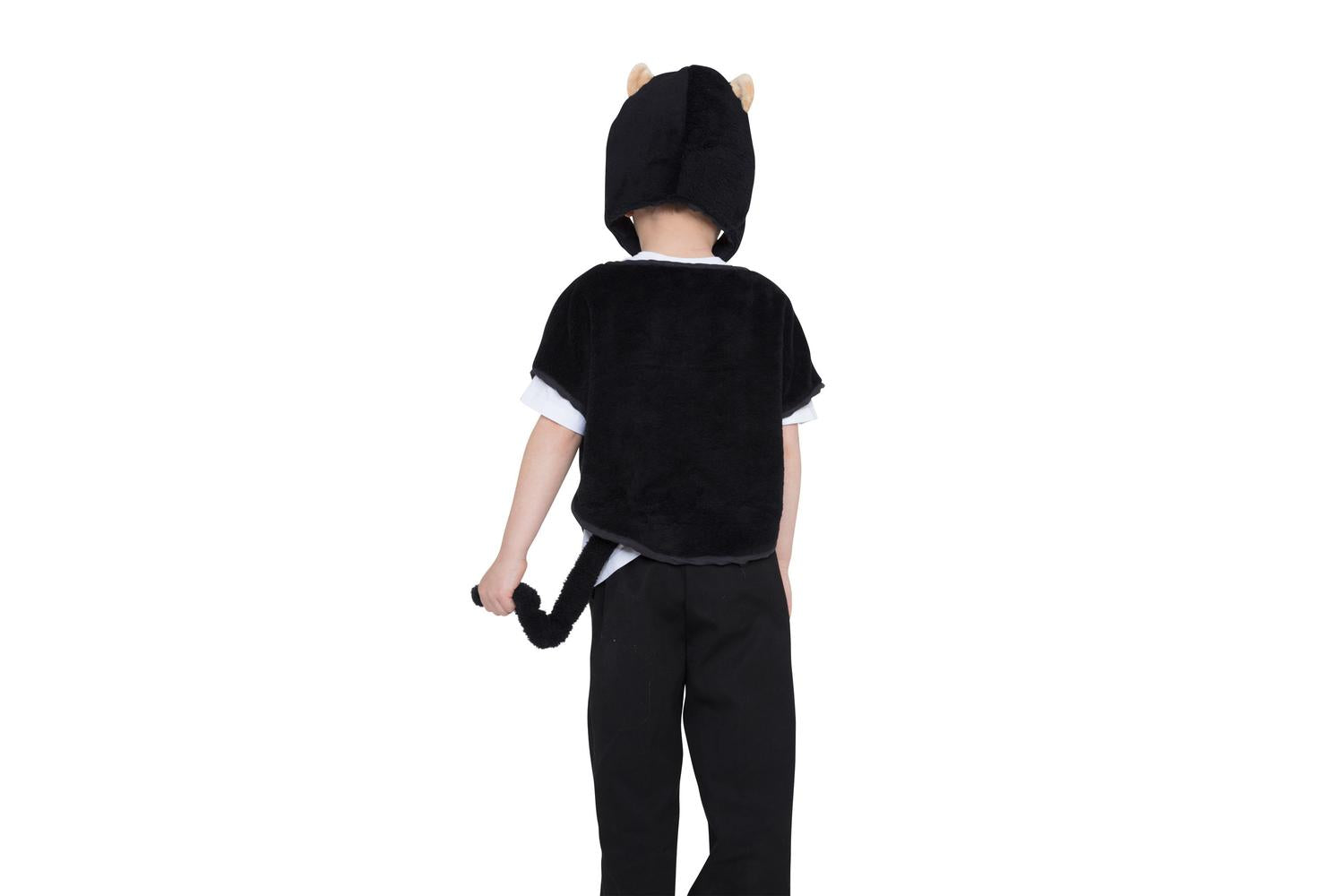 Rubies | Rb-cf053 | Monkey Tabard Hood And Tail-2