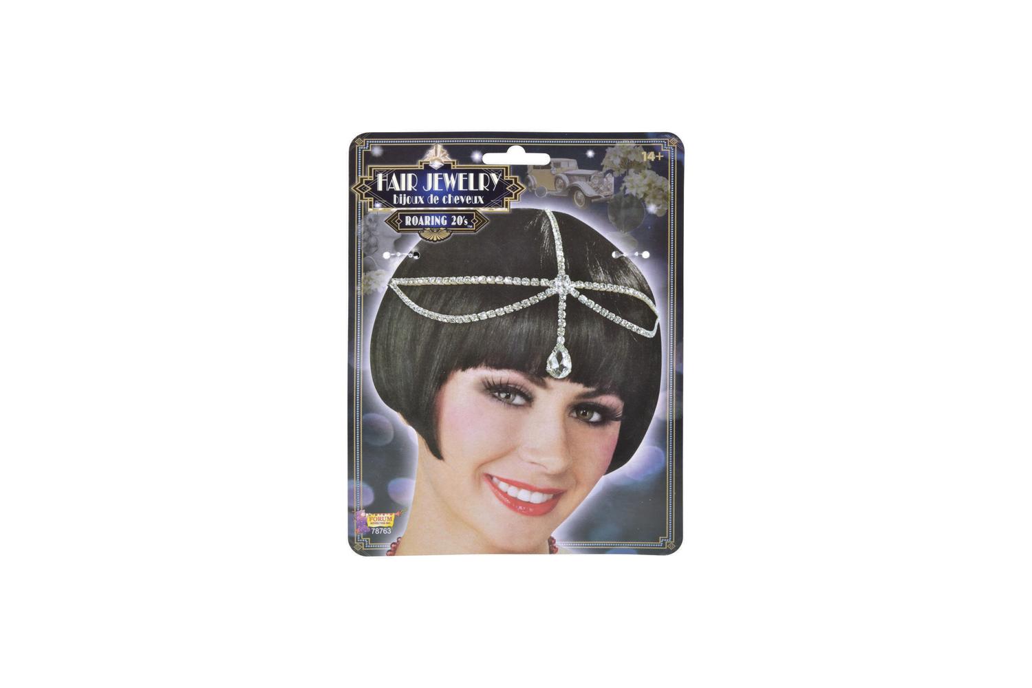 Rubies | Rb-x78763 | Roaring 20s Hair Jewellery