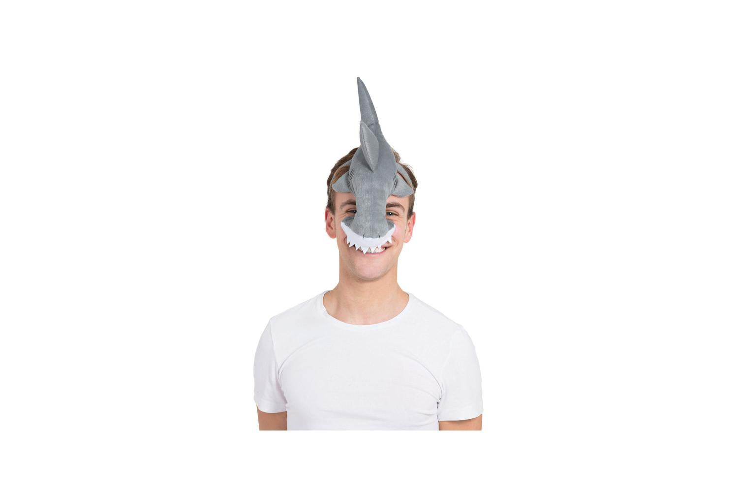 Rubies | Rb-em794 | Shark Mask On H/b