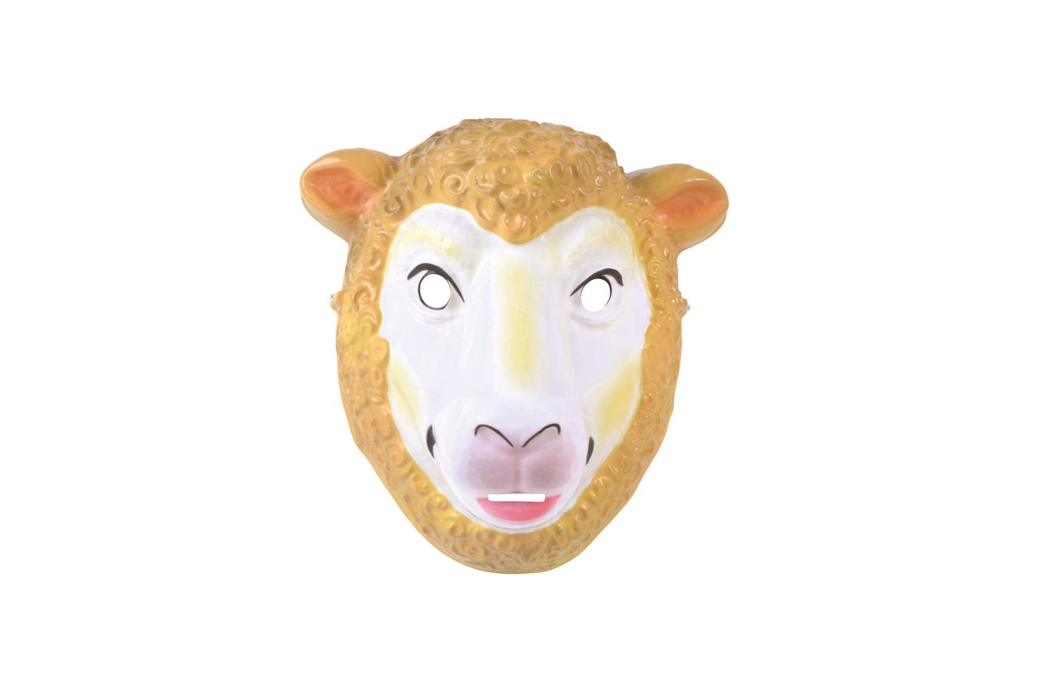 Rubies | Rb-pm162 | Sheep Plastic Mask
