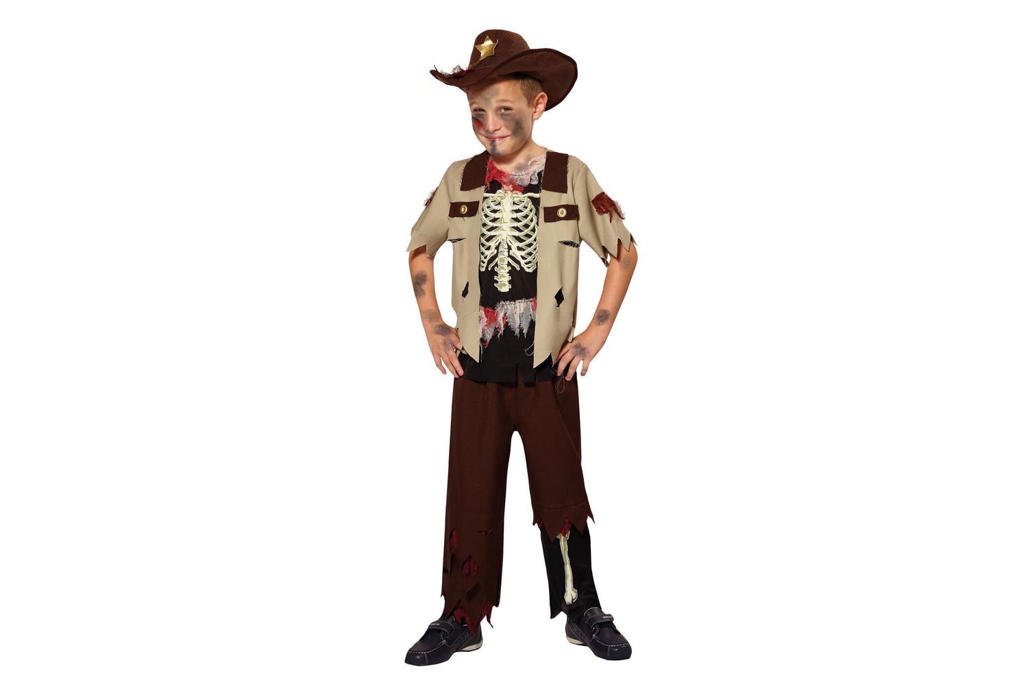 Rubies | Rb-cf021 | Skeleton Sheriff (l)