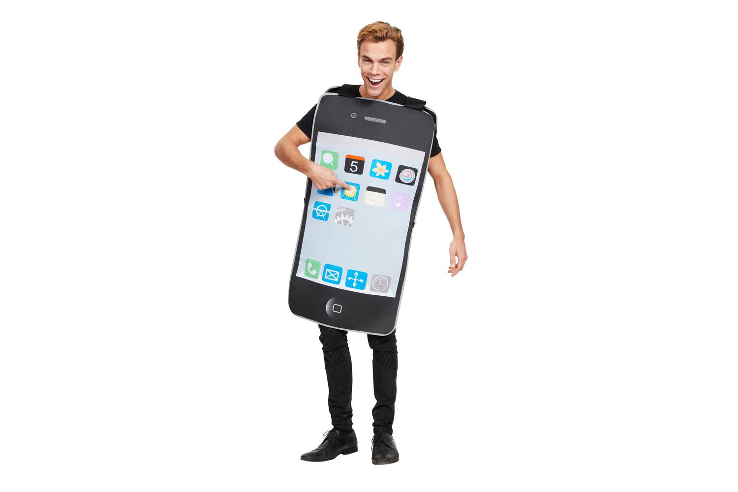Rubies | Rb-af101 | Mobile Phone Costume