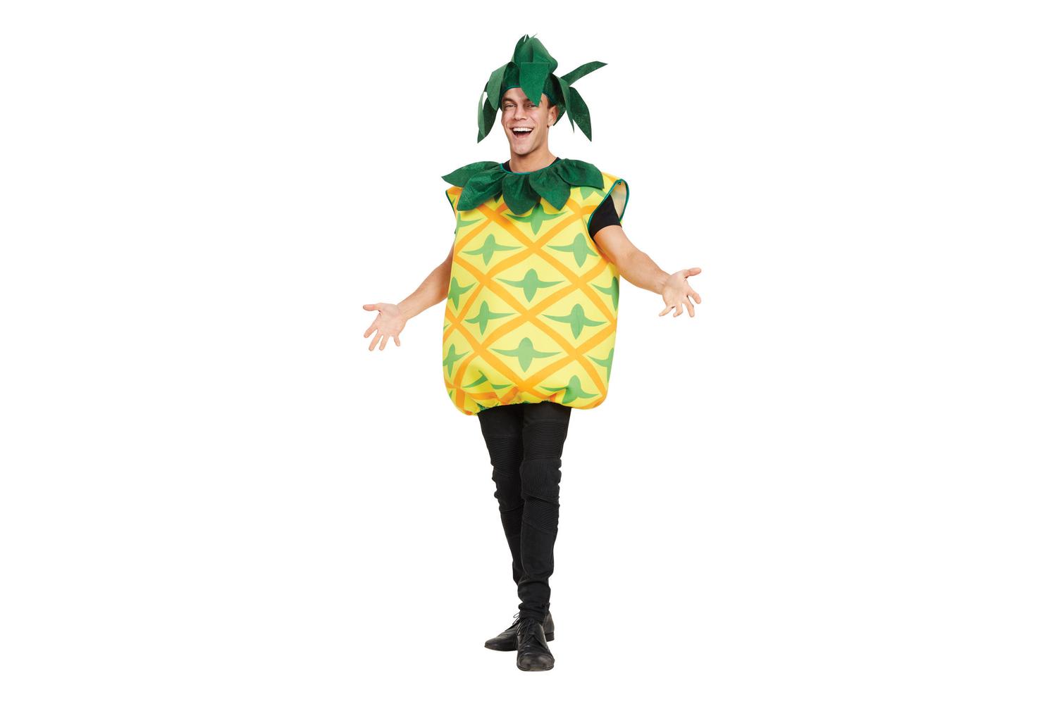 Rubies | Rb-af104 | Pineapple Costume