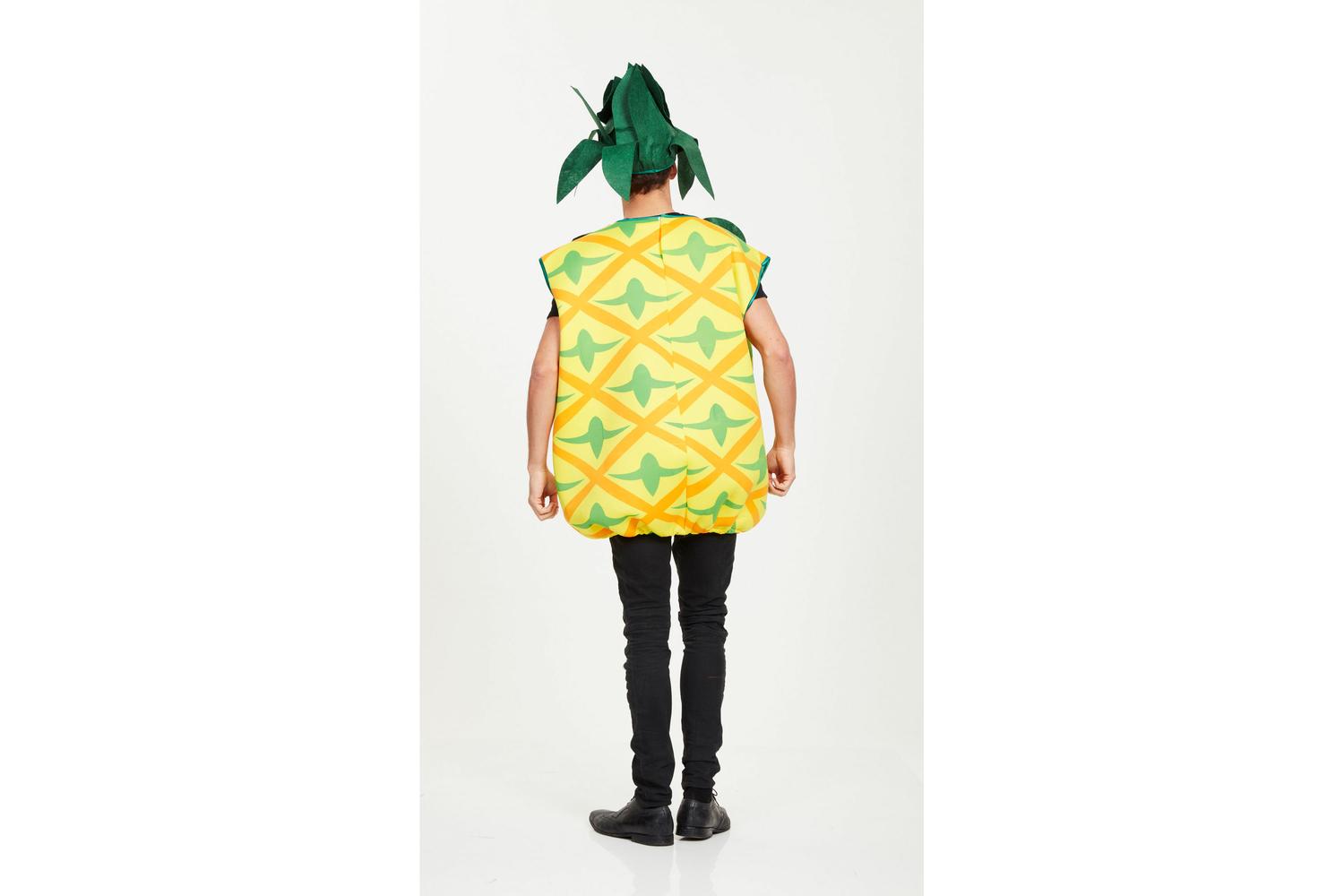 Rubies | Rb-af104 | Pineapple Costume-2