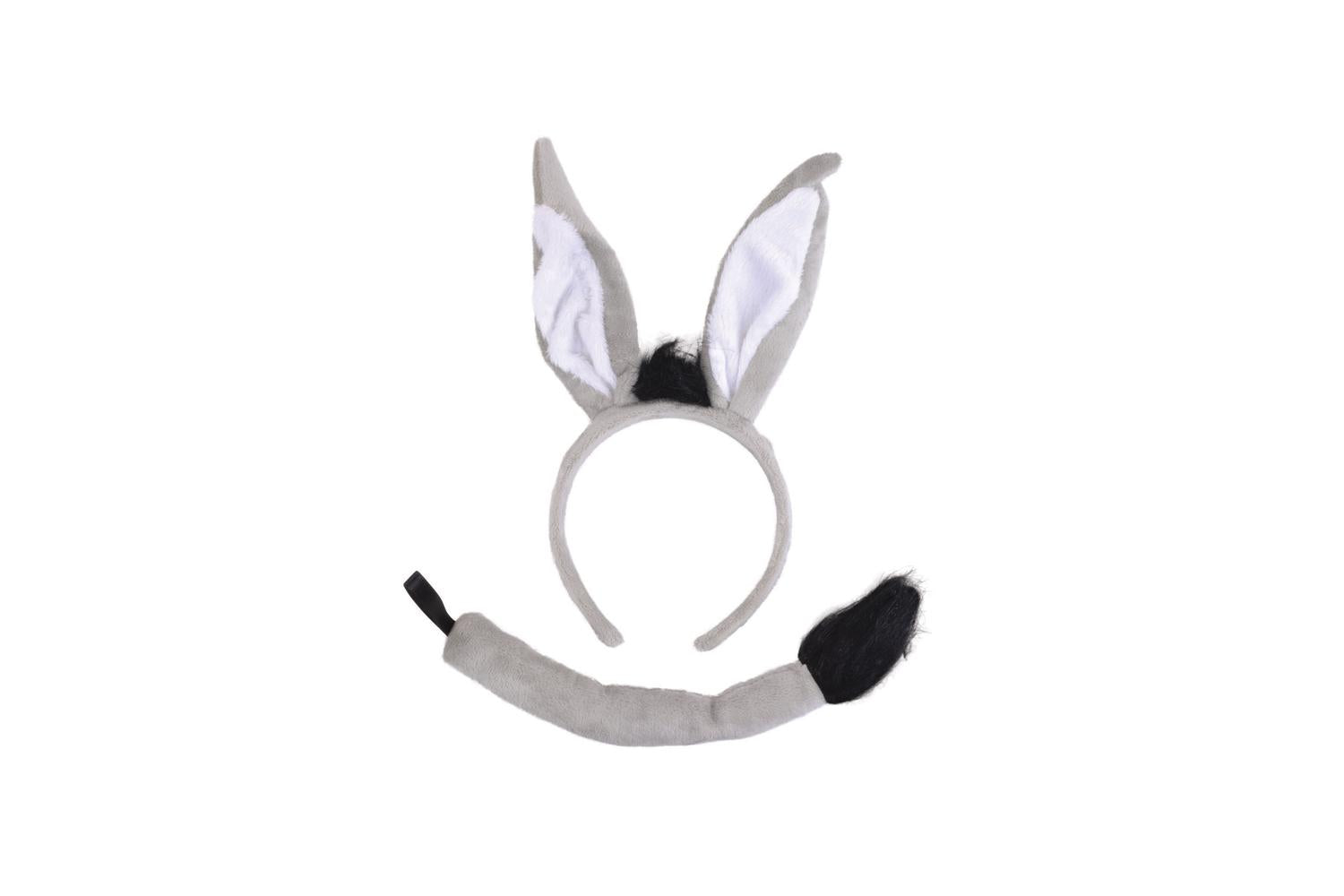 Rubies | Rb-ds212 | Donkey Set (ears + Tail)