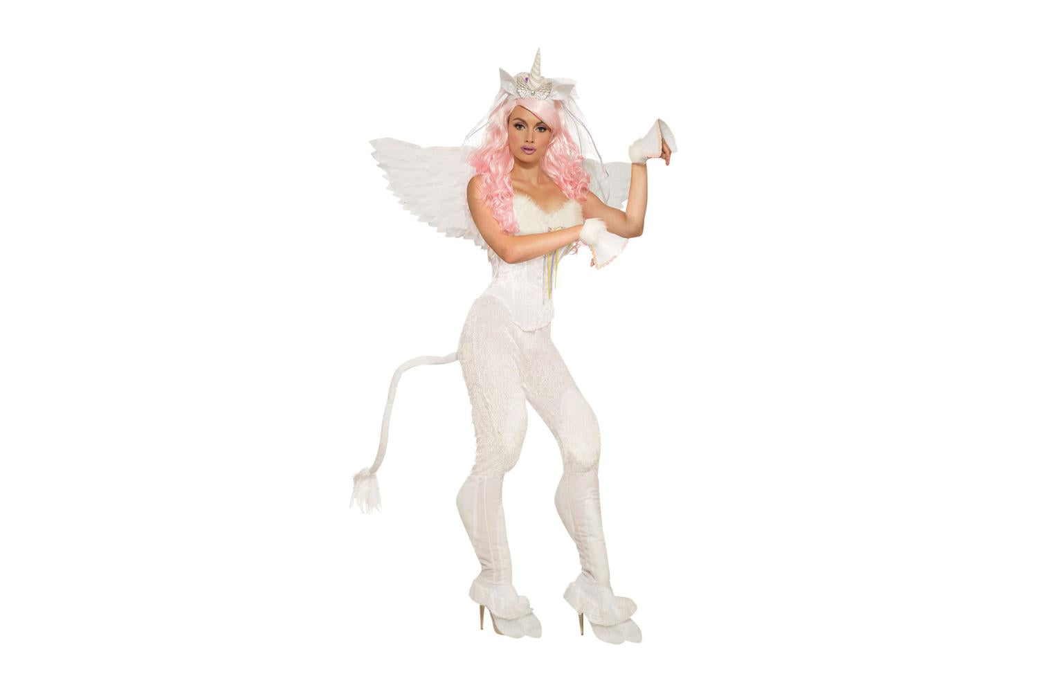 Rubies | Rb-ac80422 | Unicorn Pants And Tail