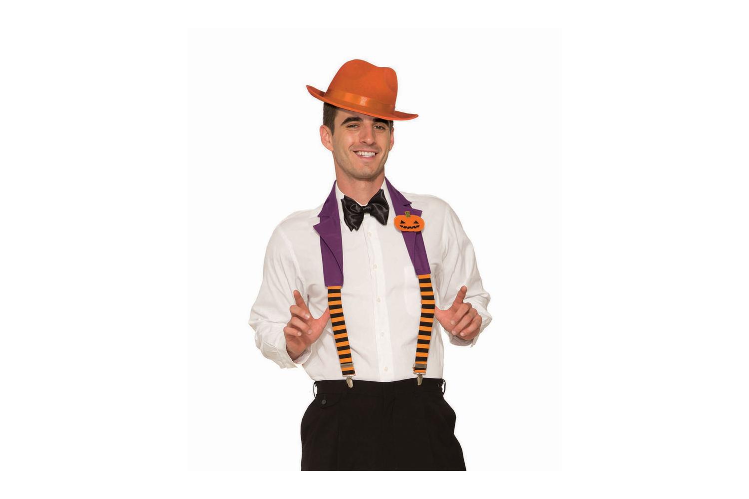 Rubies | Rb-x81037 | Halloween Set - Collar & Braces