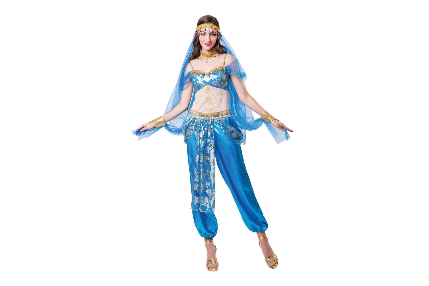 Rubies | Rb-af072 | Harem Dancer Costume