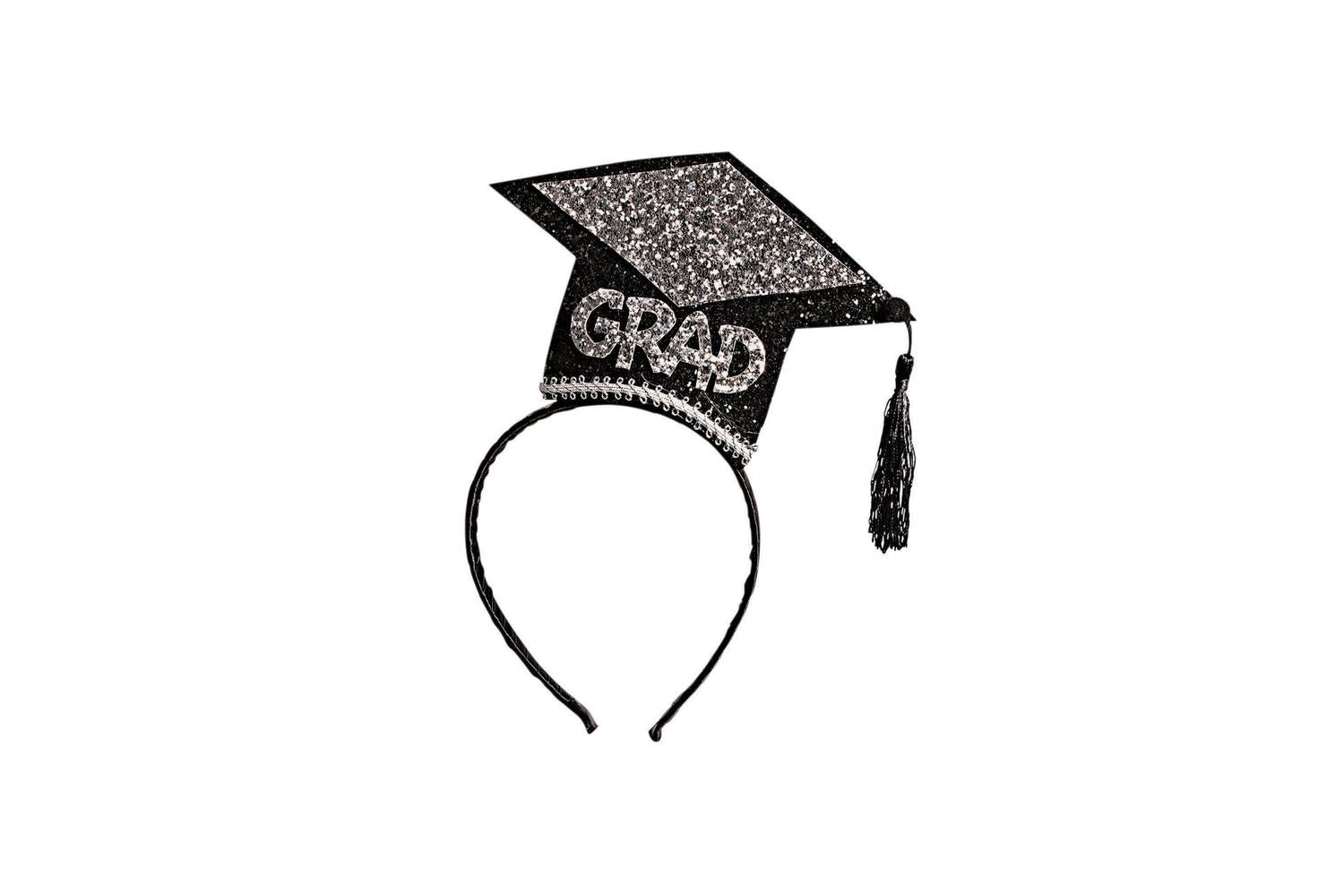 Rubies | Rb-x80325 | Graduation Hat Headband