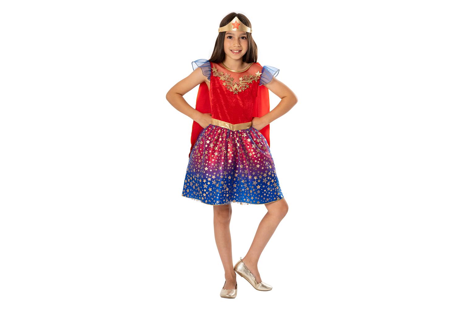 Rubies | Rb-3012279-10000 | Wwn-wonder Woman Deluxe