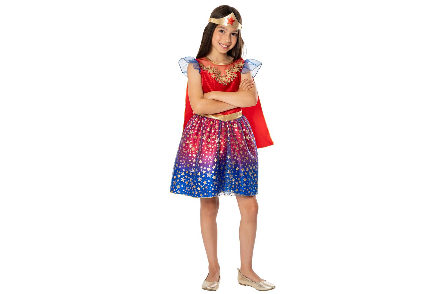 Rubies | Rb-3012273-4000 | Wwn-wonder Woman Deluxe-2