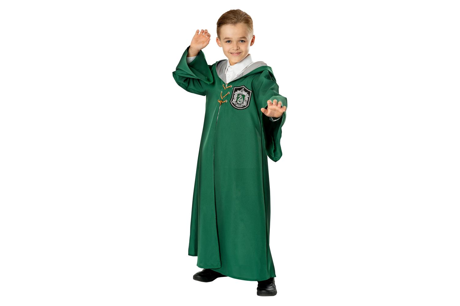 Rubies | Rb-3012799-10000 | Hrp- Slytherin Quidditch Robe