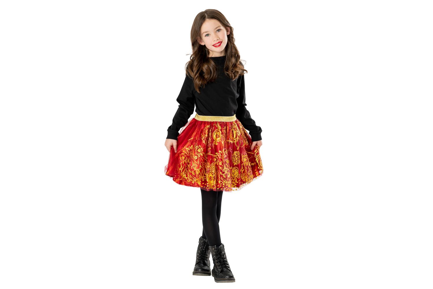 Rubies | Rb-3013149-10000 | Hrp- Gryffindor Skirt-2