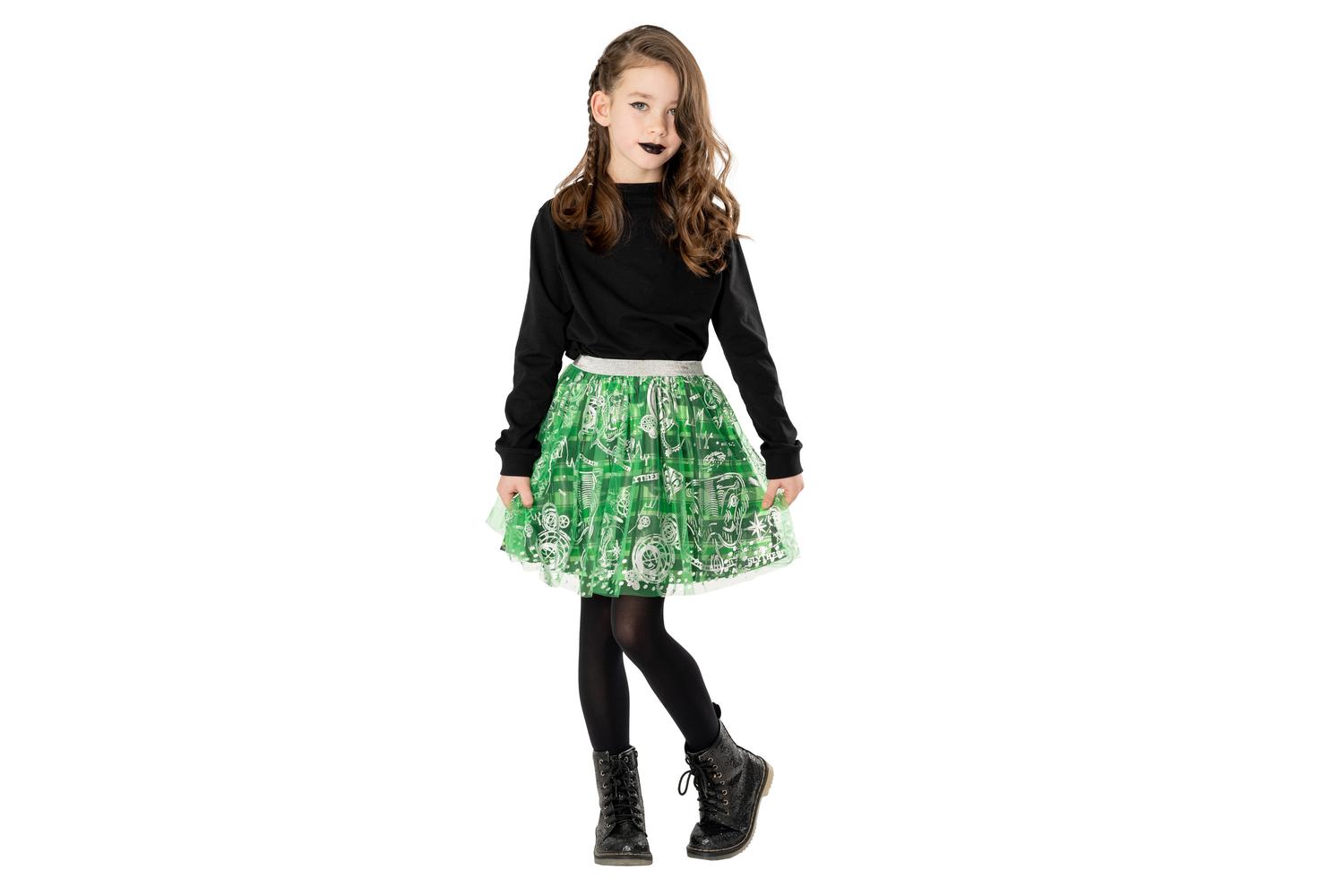 Rubies | Rb-3013169-10000 | Hrp- Slytherin Skirt-2