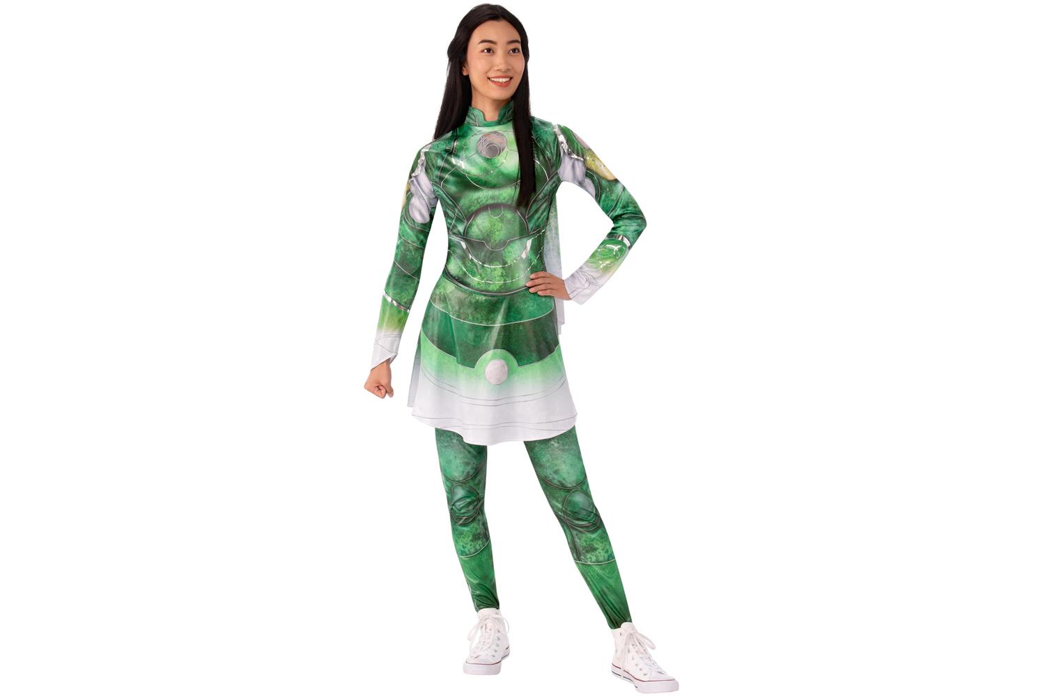 Rubies | Rb-702058l000 | Etm- Sersi Womens Dlx Costume - L