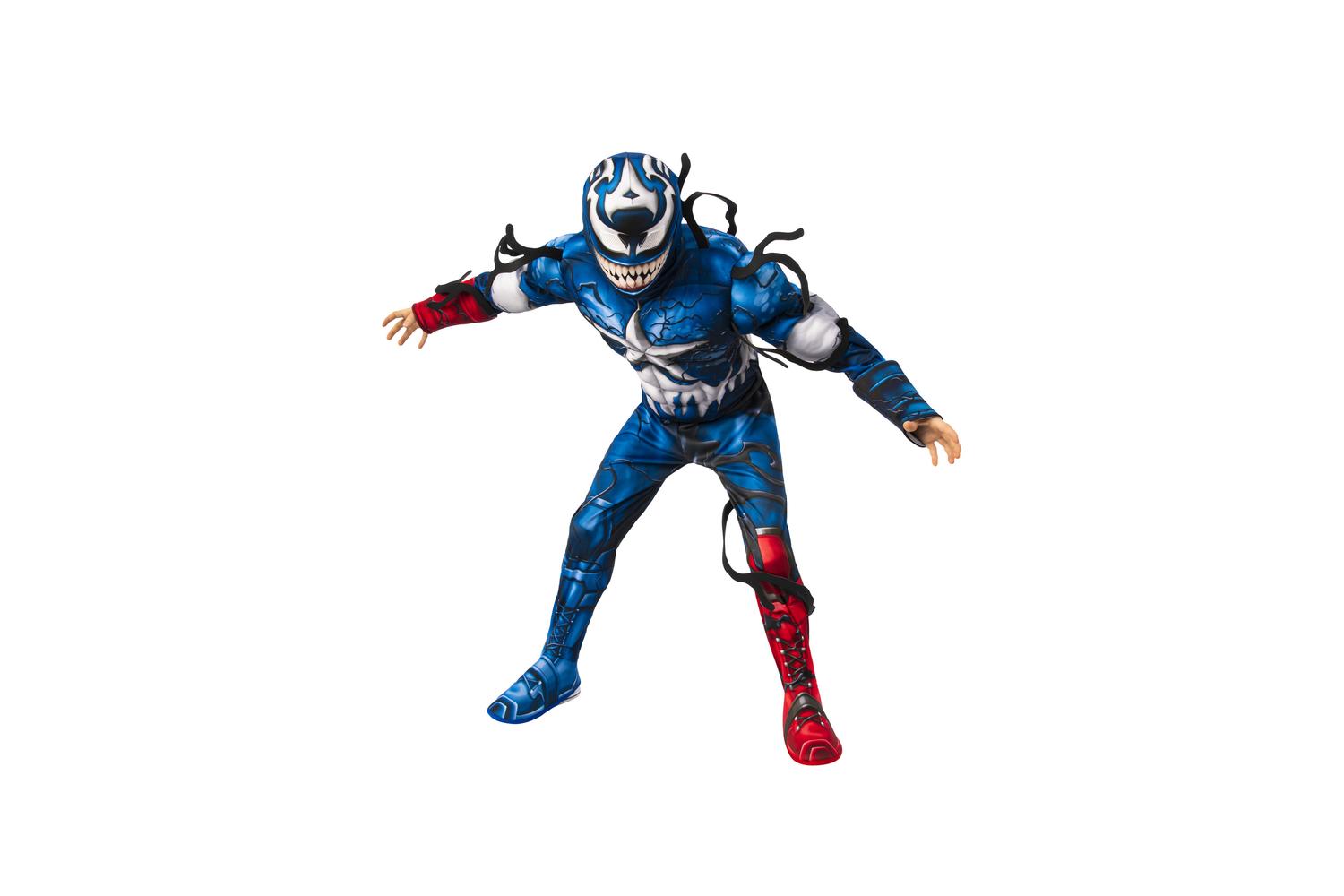 Rubies | Rb-702155m000 | Smv- Venomized Captain America - M