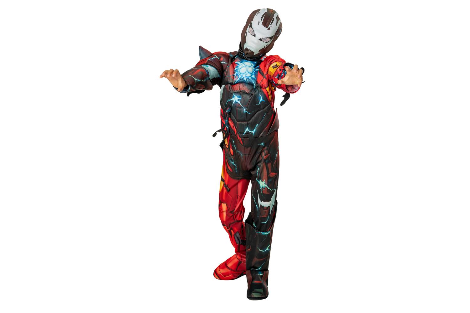 Rubies | Rb-702183l000 | Smv- Venomized Iron Man Dlx Bo - L-2