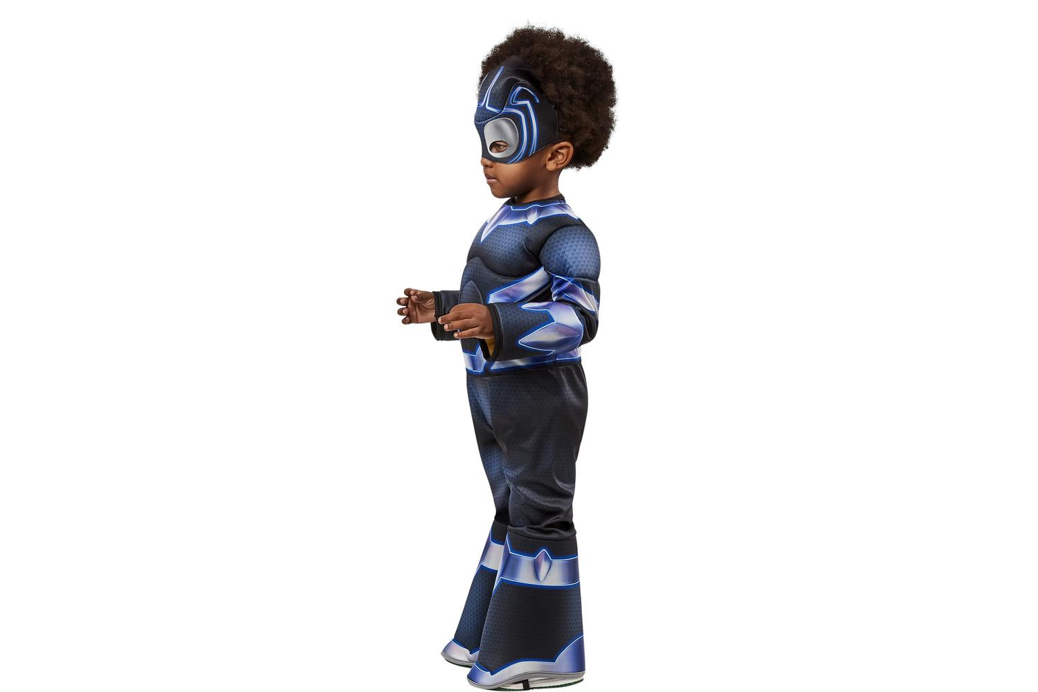 Rubies | Rb-7027382t3t000 | Saf- Black Panther Dlx Toddler - 2t3t-2