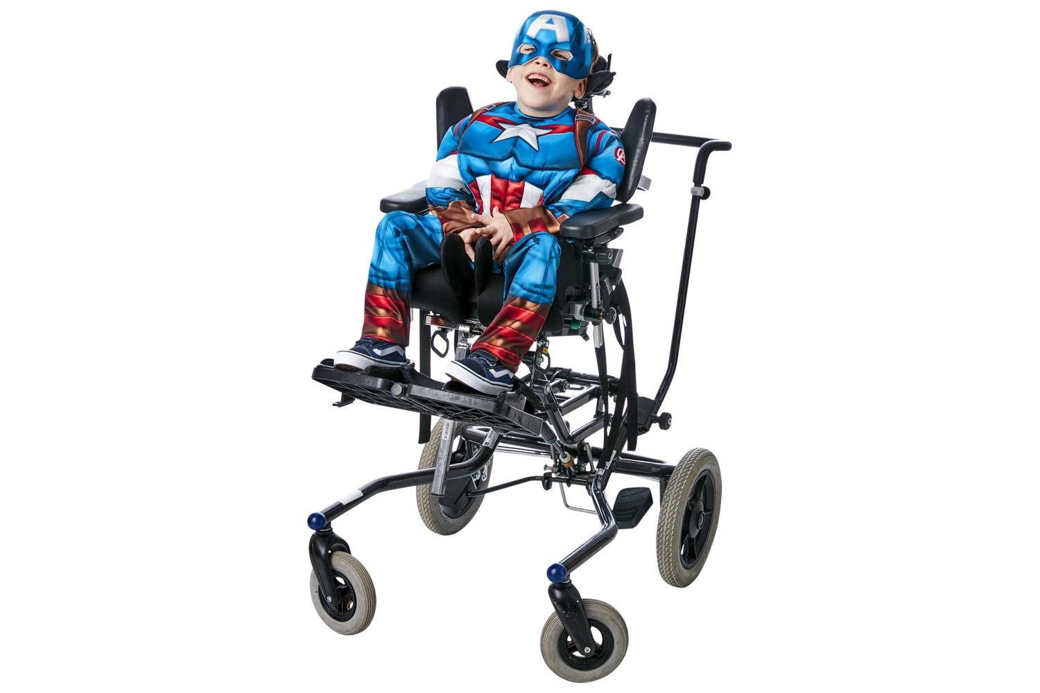 Rubies | Rb-702860m000 | Avc- Captain America Boys Adap - M