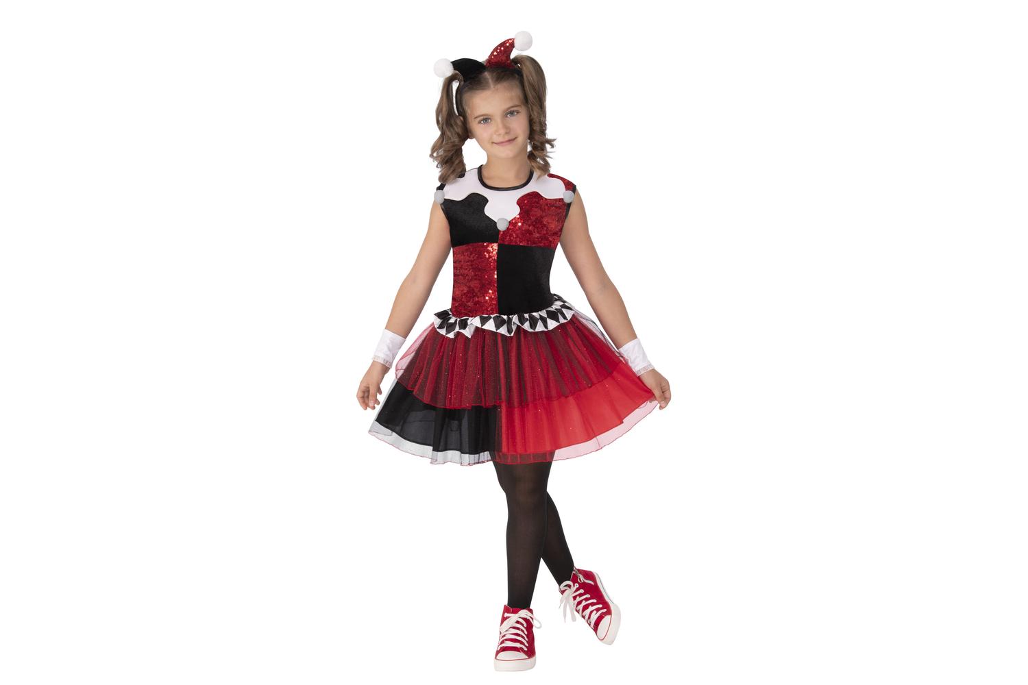 Rubies | Rb-702875s000 | Bat-harley Quinn - S